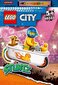 60333 LEGO® City Kylpyammestunttipyörä hinta ja tiedot | LEGOT ja rakennuslelut | hobbyhall.fi