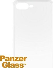 PanzerGlass ClearCase -puhelinkotelo Apple iPhone 7/8+, kirkas hinta ja tiedot | Puhelimen kuoret ja kotelot | hobbyhall.fi