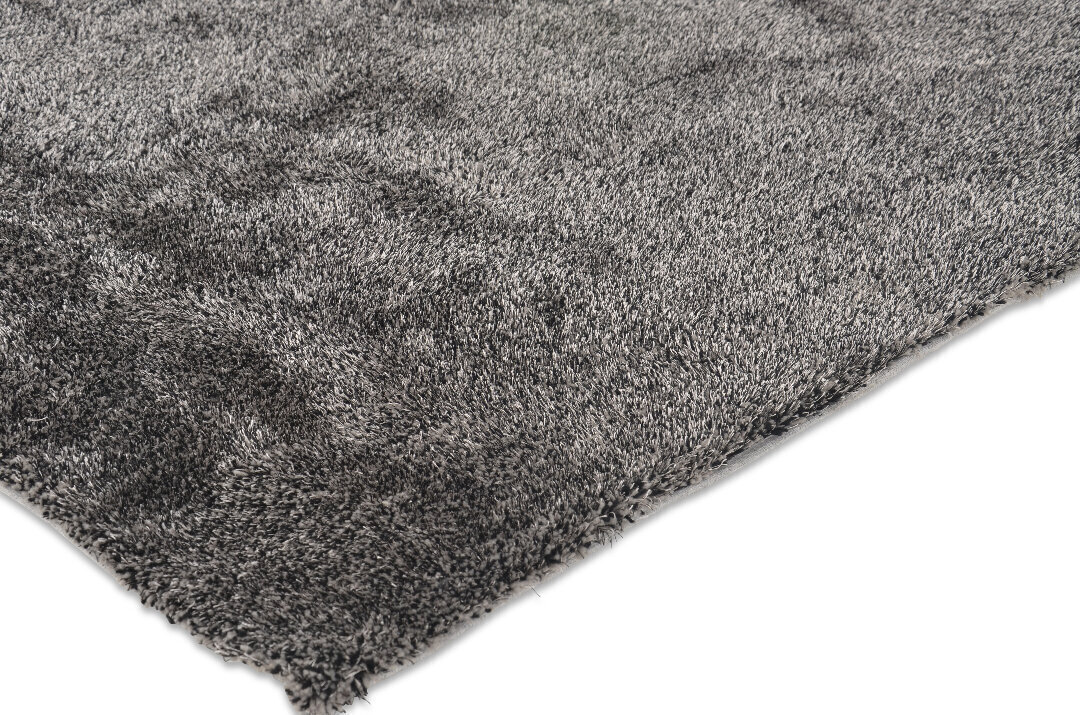 Vercai Rugs Shadow -nukkamatto, harmaa, 200 x 290 cm hinta ja tiedot | Isot matot | hobbyhall.fi