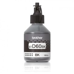 Brother BTD60BK hinta ja tiedot | Mustekasetit | hobbyhall.fi