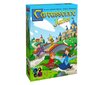 Lautapeli Brain Games Carcassonne Junior hinta ja tiedot | Lautapelit ja älypelit | hobbyhall.fi