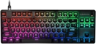 SteelSeries Gaming Keyboard Apex 9 TKL hinta ja tiedot | SteelSeries Tietokoneen lisälaitteet | hobbyhall.fi