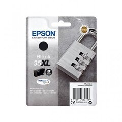 EPSON Singlepack Black 35XL DURABrite Ul hinta ja tiedot | Mustekasetit | hobbyhall.fi
