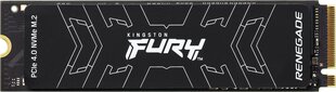 Kingston SFYRS/1000G hinta ja tiedot | Kovalevyt | hobbyhall.fi