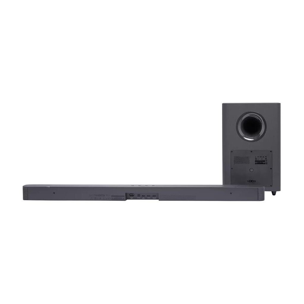 JBL Bar 2.1 Deep Bass MK2 Soundbar JBLBAR21DBM2BLKEP hinta ja tiedot | Kaiuttimet ja soundbarit | hobbyhall.fi