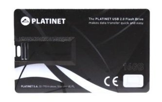 Platinet PMFNC16G hinta ja tiedot | Muistitikut | hobbyhall.fi