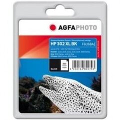 AgfaPhoto APHP302XLB hinta ja tiedot | Mustekasetit | hobbyhall.fi