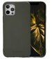 DBRAMANTE1928 GRENEN kotelo mallille Apple iPhone 12/12 Pro, Dark Olive Green hinta ja tiedot | Puhelimen kuoret ja kotelot | hobbyhall.fi