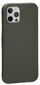 DBRAMANTE1928 GRENEN kotelo mallille Apple iPhone 12/12 Pro, Dark Olive Green hinta ja tiedot | Puhelimen kuoret ja kotelot | hobbyhall.fi