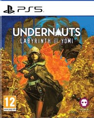 PS5 Undernauts: Labyrinth of Yomi hinta ja tiedot | Numskull Tietokoneet ja pelaaminen | hobbyhall.fi