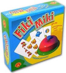 Fiki miki peli hinta ja tiedot | Lautapelit ja älypelit | hobbyhall.fi