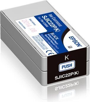 Epson C33S020601 hinta ja tiedot | Mustekasetit | hobbyhall.fi