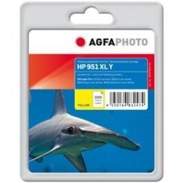 AgfaPhoto APHP951YXL väri patruuna hinta ja tiedot | Mustekasetit | hobbyhall.fi