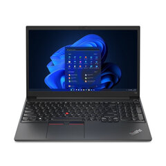 Lenovo ThinkPad E15 G4 21ED0081PB hinta ja tiedot | Kannettavat tietokoneet | hobbyhall.fi