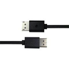 Deltaco, DisplayPort, 8K, DP 1.4, 2 m hinta ja tiedot | Kaapelit ja adapterit | hobbyhall.fi