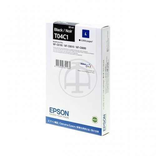 Epson Cartridge WF-C81xx hinta ja tiedot | Mustekasetit | hobbyhall.fi