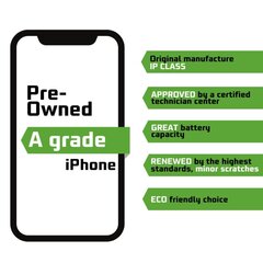 Pre-owned A grade Apple iPhone X 256GB Grey hinta ja tiedot | Apple renewd Matkapuhelimet ja tarvikkeet | hobbyhall.fi