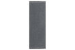 Ovimatto Hanse Home Soft & Clean Grey, 100 x 180 cm hinta ja tiedot | Ovimatot | hobbyhall.fi