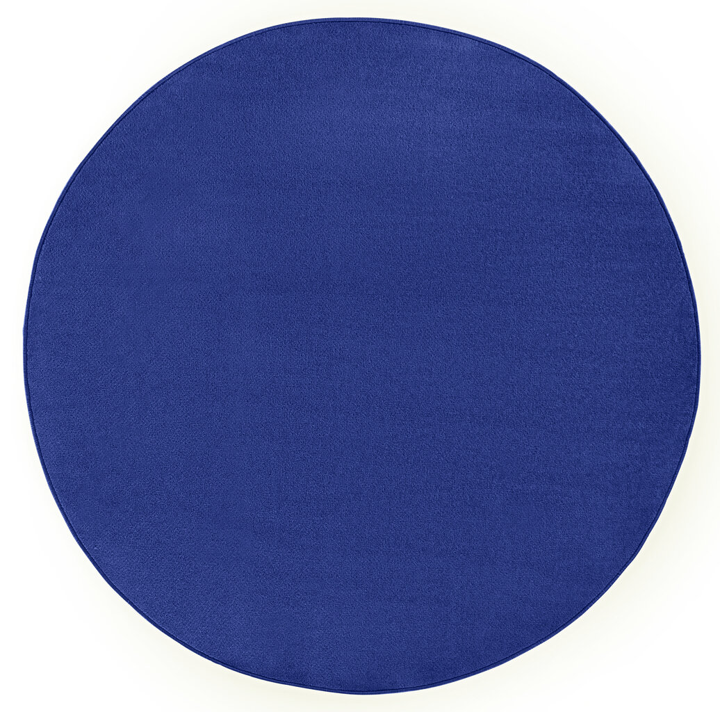 Matto Hanse Home Fancy Blue, 133x133 cm hinta ja tiedot | Isot matot | hobbyhall.fi