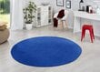 Matto Hanse Home Fancy Blue, 133x133 cm hinta ja tiedot | Isot matot | hobbyhall.fi