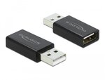 Delock ADAPTERIS USB A (F) 2.0-USB A (M) 2.0