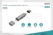 Digitus Kortelių skaitytuvas USB DA-70886 hinta ja tiedot | Adapterit | hobbyhall.fi