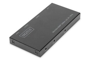 Digitus HDMI Audio- ja videojakaja DS-45322 hinta ja tiedot | Digitus Tietokoneiden lisävarusteet | hobbyhall.fi