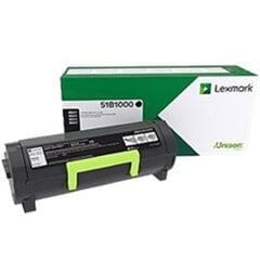 Lexmark Black Return Program Imaging Uni hinta ja tiedot | Mustekasetit | hobbyhall.fi