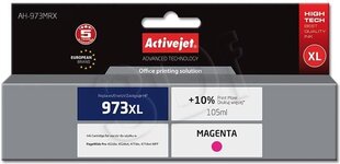 Värikasetti lasertulostimille Active Jet AH-973MRX, violetti hinta ja tiedot | Mustekasetit | hobbyhall.fi