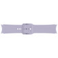 ET-SFR90SVE Samsung Galaxy Watch 5 Sport Strap 20mm S/M Purple hinta ja tiedot | Älykellojen ja aktiivisuusrannekkeiden lisätarvikkeet | hobbyhall.fi