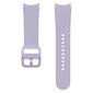 ET-SFR90SVE Samsung Galaxy Watch 5 Sport Strap 20mm S/M Purple hinta ja tiedot | Älykellojen ja aktiivisuusrannekkeiden lisätarvikkeet | hobbyhall.fi