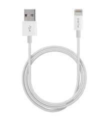 Puro CAPLTWHI, USB-A/Lightning, 1 m hinta ja tiedot | Puro Puhelimet, älylaitteet ja kamerat | hobbyhall.fi