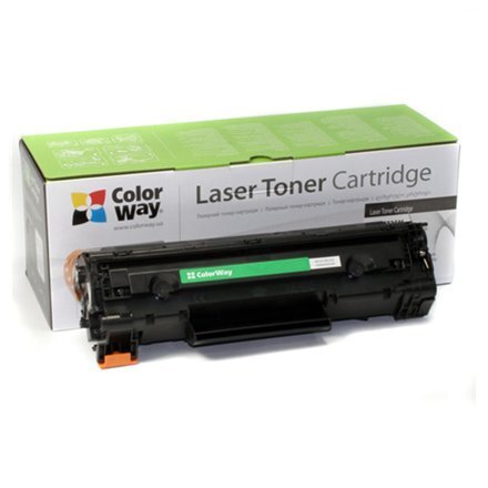 ColorWay CW-C052EU Toner cartridge, Bla hinta ja tiedot | Mustekasetit | hobbyhall.fi