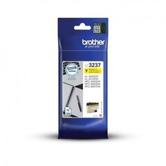 Brother LC3237Y hinta ja tiedot | Mustekasetit | hobbyhall.fi