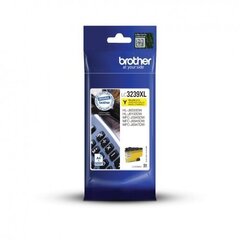 Brother High-yield Ink Cartridge LC3239X hinta ja tiedot | Mustekasetit | hobbyhall.fi