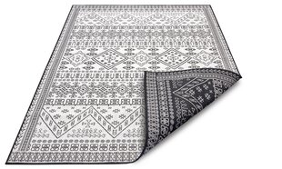 Carpet Doha, valkoinen/harmaa, 290x200 cm. hinta ja tiedot | Isot matot | hobbyhall.fi