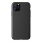 Hurtel Soft Case Cover Honor 50 Pro, musta hinta ja tiedot | Puhelimen kuoret ja kotelot | hobbyhall.fi