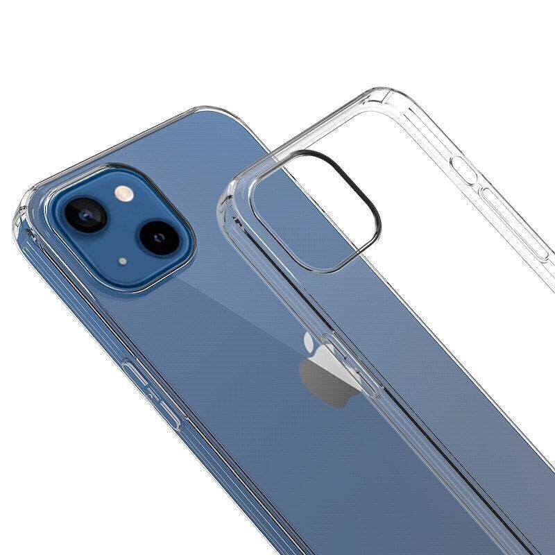 Hurtel Ultra Clear 0.5mm Gel Cover Motorola Moto G 5G, läpinäkyvä hinta ja tiedot | Puhelimen kuoret ja kotelot | hobbyhall.fi