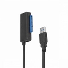 Sbox Adapter USB-A/SATA hinta ja tiedot | Sbox Kodinkoneet ja kodinelektroniikka | hobbyhall.fi