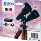 EPSON Multipack 4-colours 502 Ink hinta ja tiedot | Mustekasetit | hobbyhall.fi