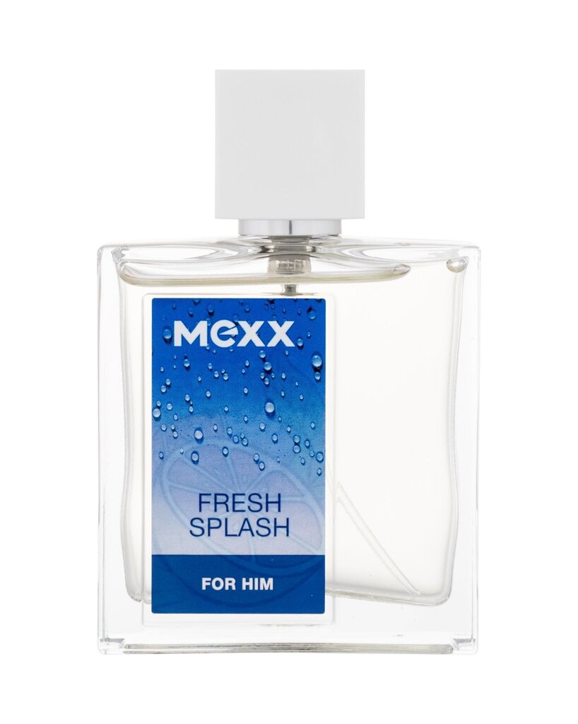 Aftershave -balsami Mexx Fresh Splash, 50 ml hinta ja tiedot | Miesten ihonhoito | hobbyhall.fi