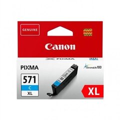 Print4you Analog Canon CLI-571CXL Ink hinta ja tiedot | Mustekasetit | hobbyhall.fi