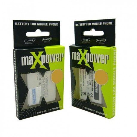 MaxPower Nokia C3-01 / C5 / C6-01 / 5220 (BL-5CT) hinta ja tiedot | Puhelimen akut | hobbyhall.fi