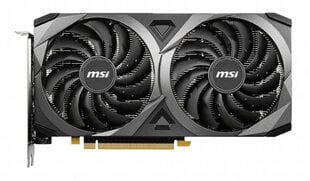 MSI Nvidia GeForce RTX 3060 hinta ja tiedot | Näytönohjaimet | hobbyhall.fi