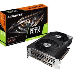 Gigabyte Nvidia GeForce RTX 3060 hinta ja tiedot | Gigabyte Tietokoneet ja pelaaminen | hobbyhall.fi