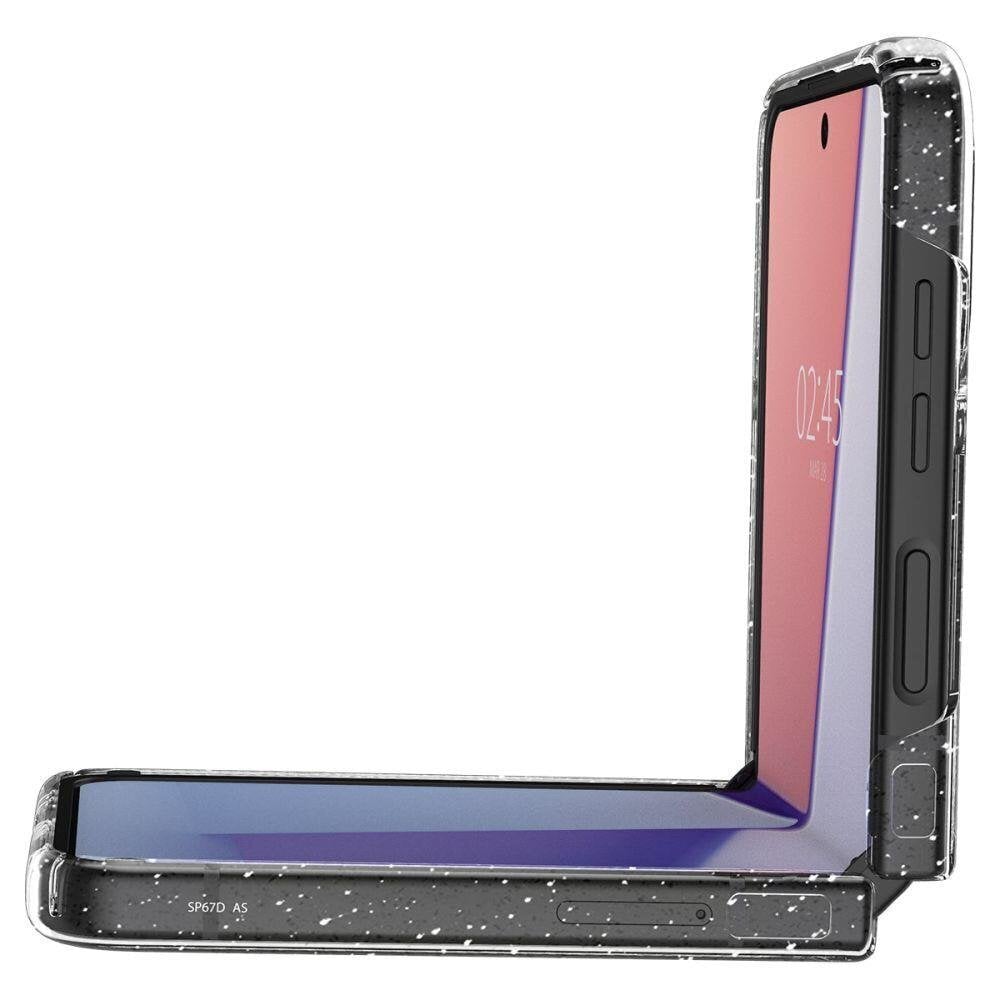 SPIGEN Airskin - Puhelinkotelo. ACS05113 - Samsung Galaxy Z Flip 4 hinta ja tiedot | Puhelimen kuoret ja kotelot | hobbyhall.fi