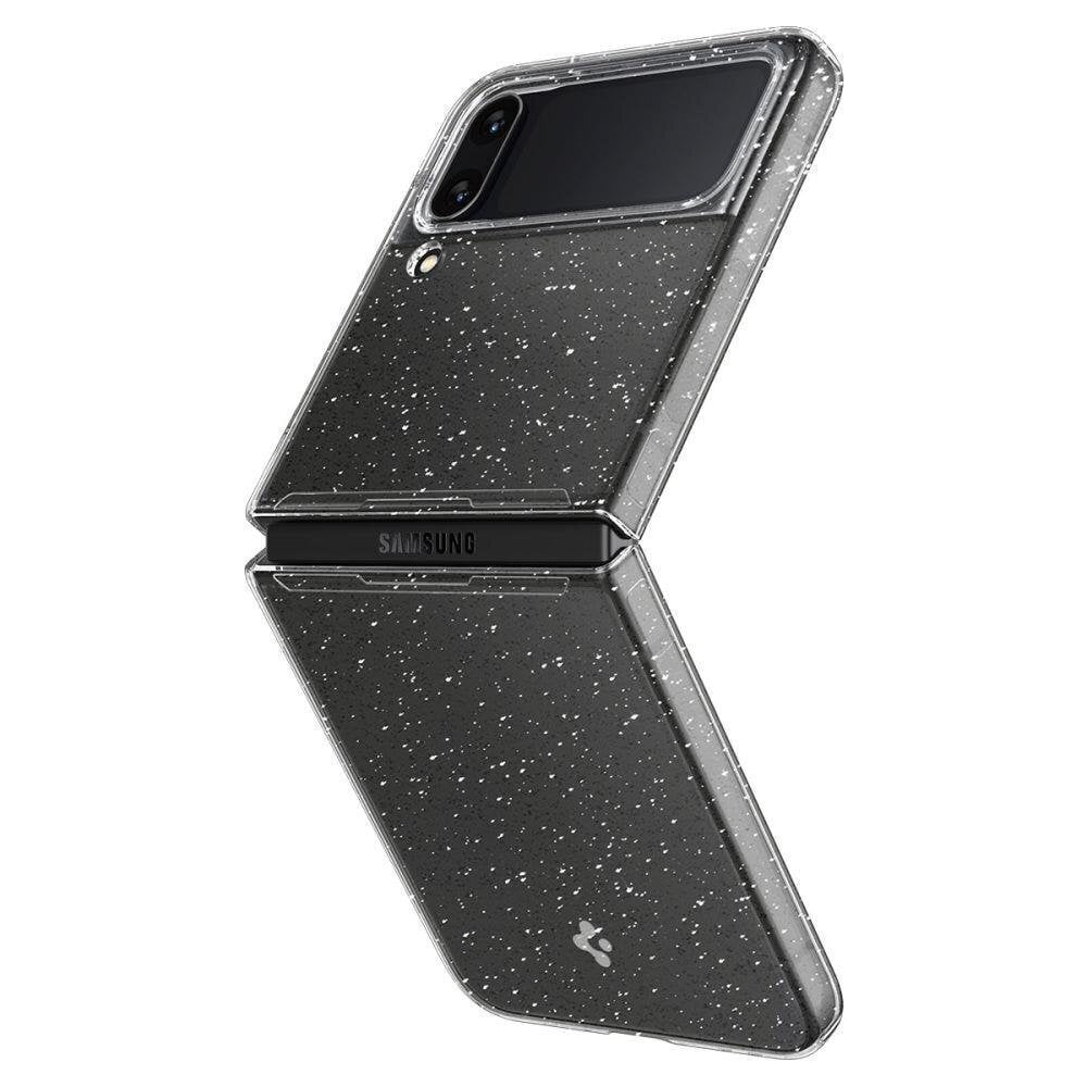 SPIGEN Airskin - Puhelinkotelo. ACS05113 - Samsung Galaxy Z Flip 4 hinta ja tiedot | Puhelimen kuoret ja kotelot | hobbyhall.fi