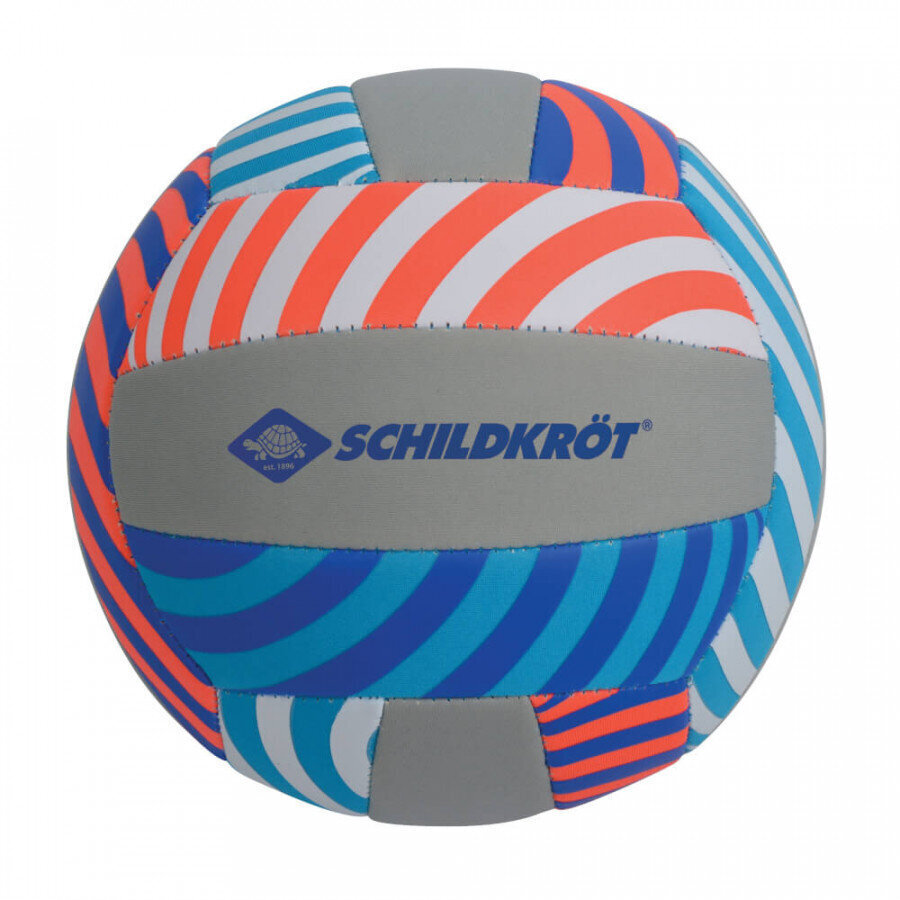 Schildkrot Beachvolley #5 -rantalentopallo hinta ja tiedot | Lentopallot | hobbyhall.fi