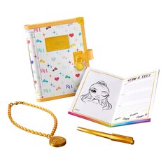 Rainbow High Secret Journal -päiväkirja, lukittava, 578499EUC hinta ja tiedot | Toimistotarvikkeet | hobbyhall.fi