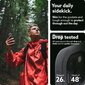 Spigen Caselogy Stratum -suojakotelo puhelimelle, Apple Iphone 13, harmaa hinta ja tiedot | Puhelimen kuoret ja kotelot | hobbyhall.fi